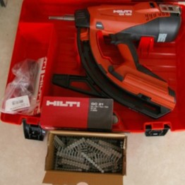 Hilti Çivi Çakma Tabancası