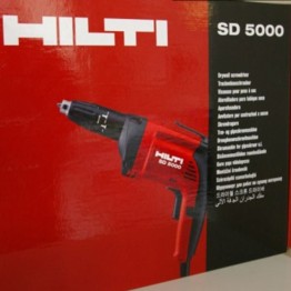 Hilti Kablolu Vidalama Makinesi