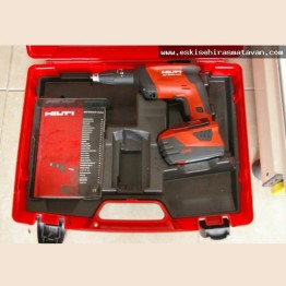 Hilti Şarjlı Vidalama Makinesi